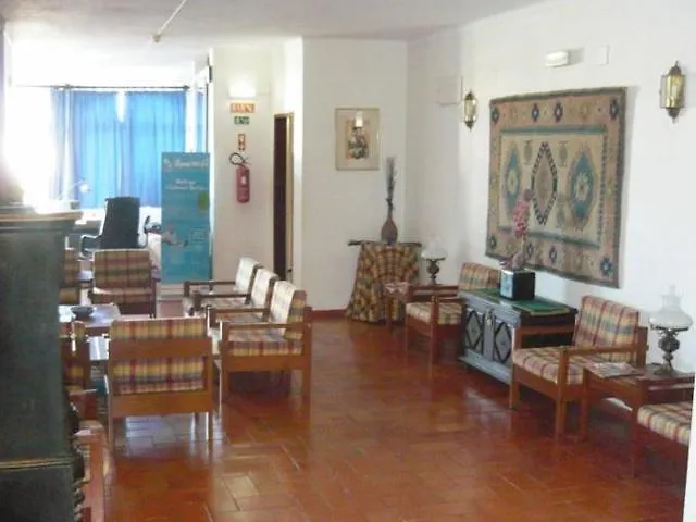 Hotel Agua Marinha Rosa-