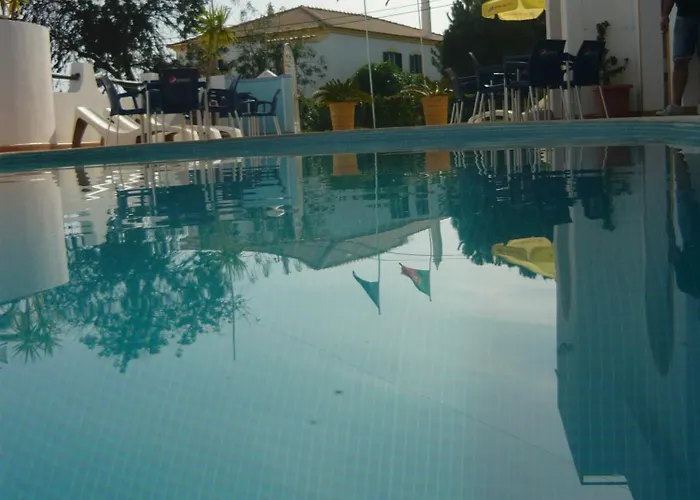 Agua Marinha Rosa- Hotel