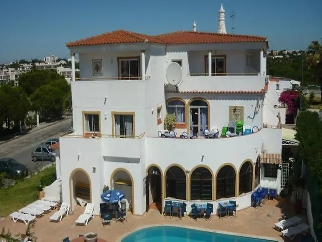 Hotel Agua Marinha Rosa-