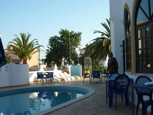 Agua Marinha Rosa- Albufeira