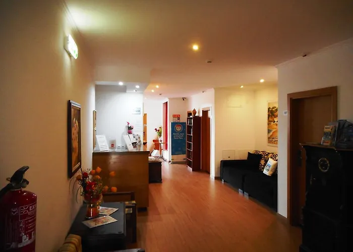 Agua Marinha Rosa- Hotel