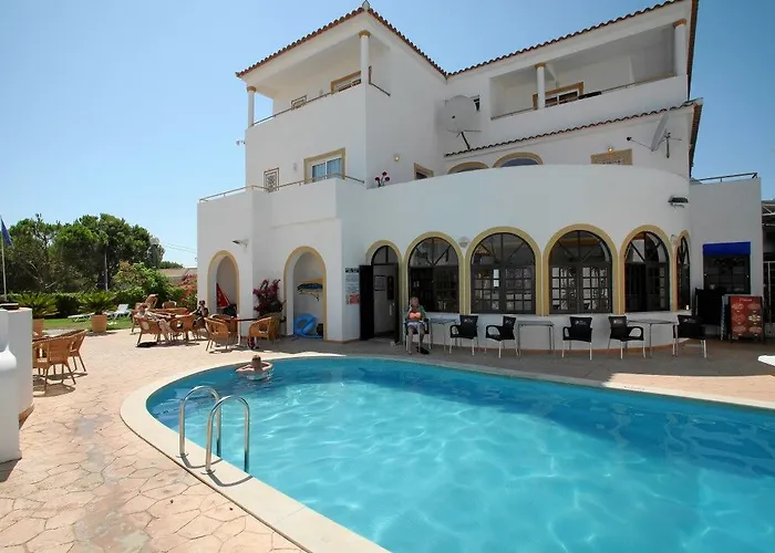 Hotel Agua Marinha Rosa-