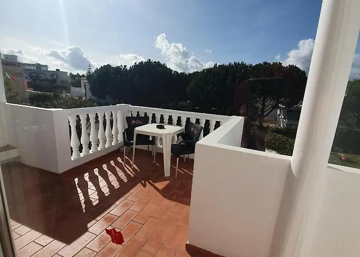 Agua Marinha Rosa- Hotel