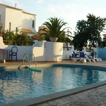 Szálloda Agua Marinha Rosa- Albufeira