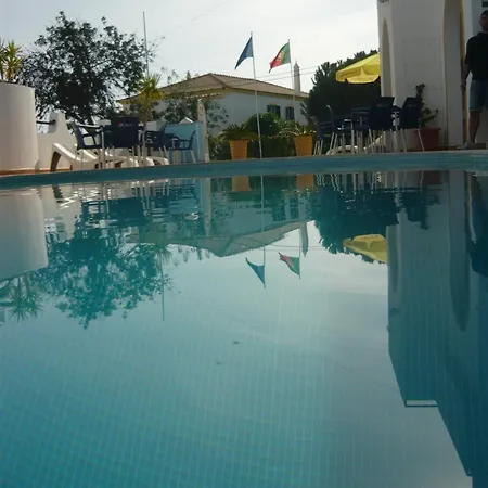 Agua Marinha Rosa- Otel