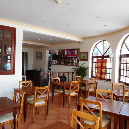 Agua Marinha Rosa- Otel