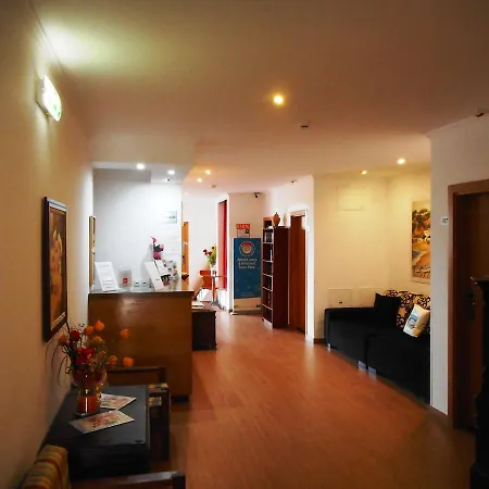 Agua Marinha Rosa- Otel