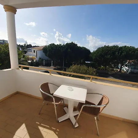 Szálloda Agua Marinha Rosa- Albufeira