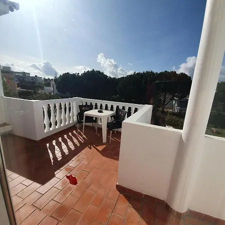 Agua Marinha Rosa- Szálloda